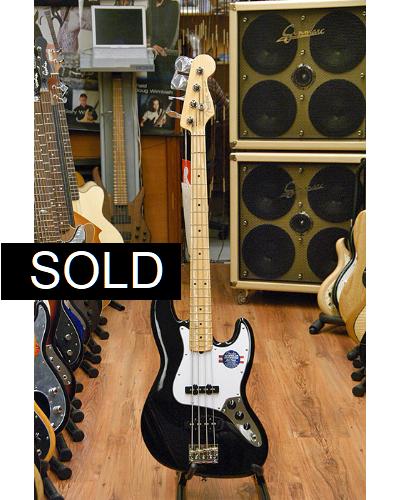 Fender American Standard Jazz Bass (2008)